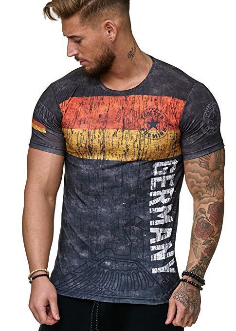 World Cup 2026 Short Sleeve T-Shirt – 3D Print Sports Jersey