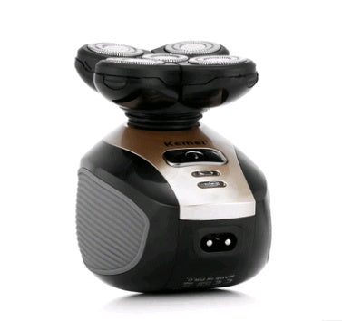 Men's 5-in-1 Electric Shaver & Grooming Kit — Rechargeable, Cordless