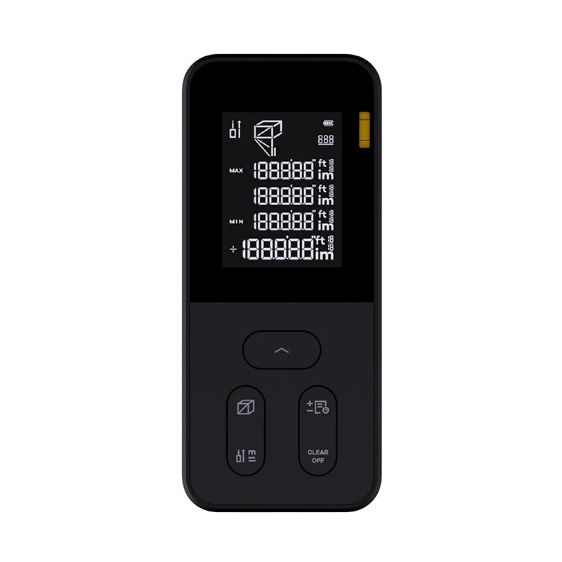 HOTO Laser Measure ECO — 100M Digital Rangefinder