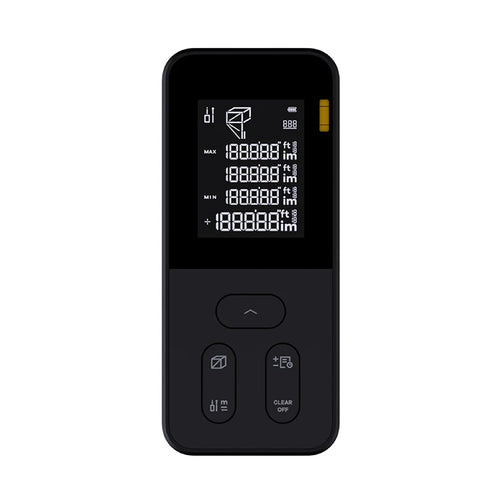 HOTO Laser Measure ECO — 100M Digital Rangefinder
