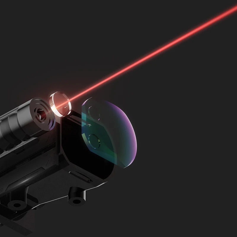HOTO Laser Measure ECO — 100M Digital Rangefinder