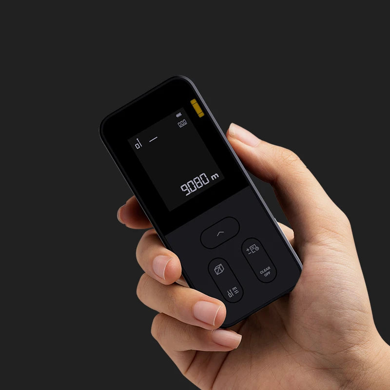 HOTO Laser Measure ECO — 100M Digital Rangefinder