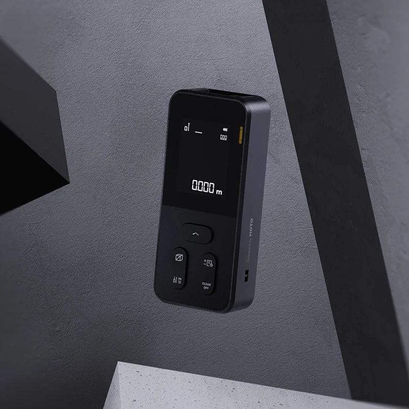 HOTO Laser Measure ECO — 100M Digital Rangefinder